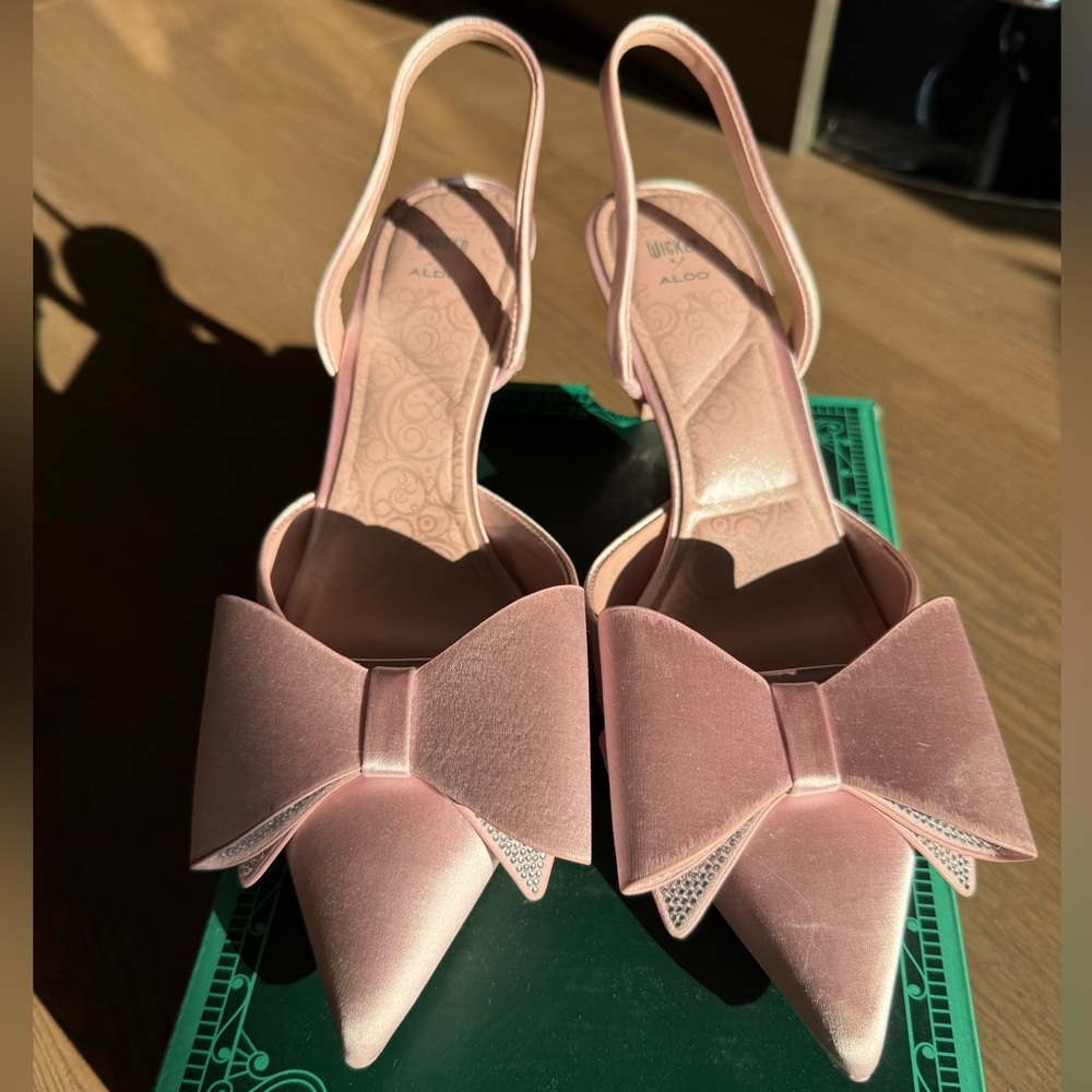 Aldo X Wicked